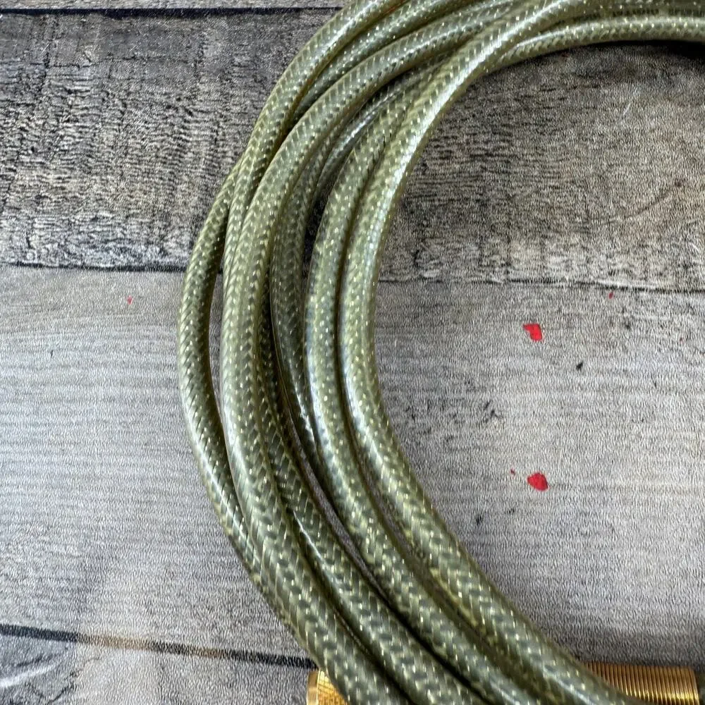 Coax Video Cable Green Wire